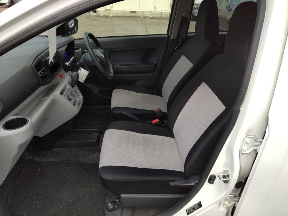 2021 Daihatsu Mira e:S auction photo 16