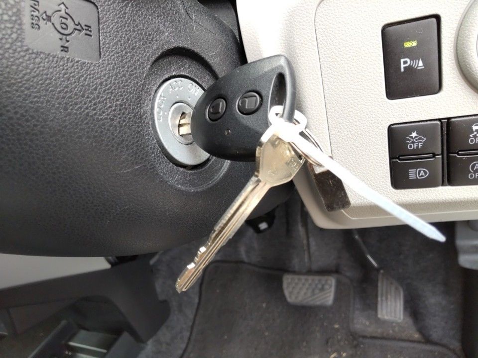 2021 Daihatsu Mira e:S auction photo 15