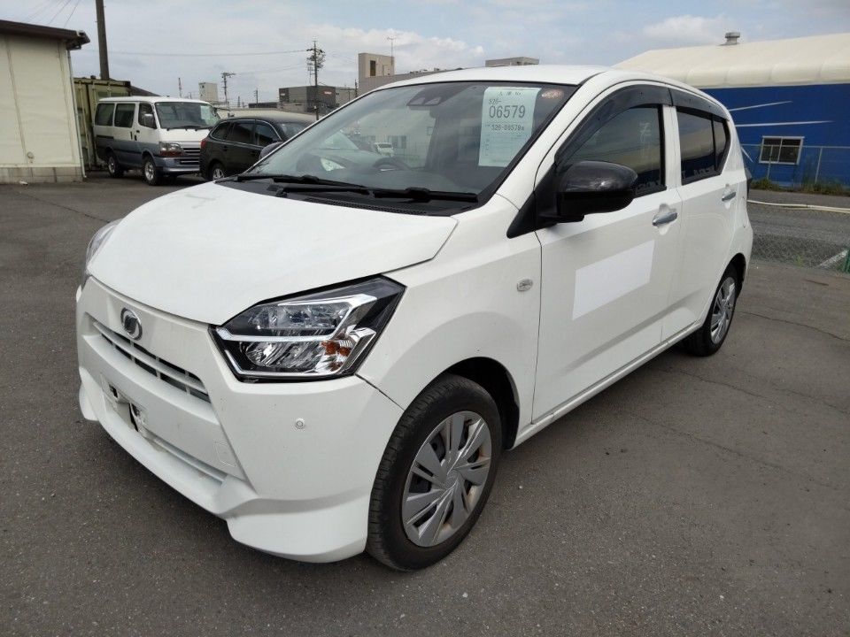 Japan Auction Vehicles 29 2021 Daihatsu Mira e:S auction photo