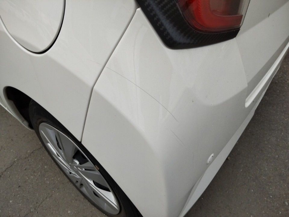 2021 Daihatsu Mira e:S auction photo 24