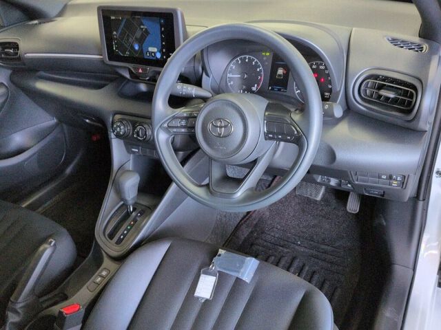 2026 Toyota Yaris X auction photo 3
