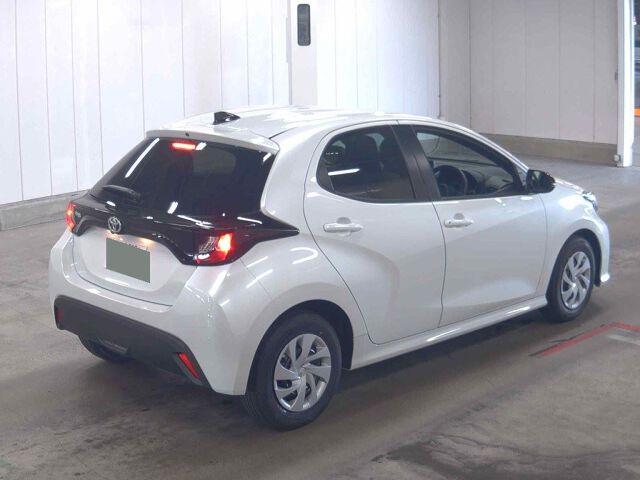 2026 Toyota Yaris X auction photo 5