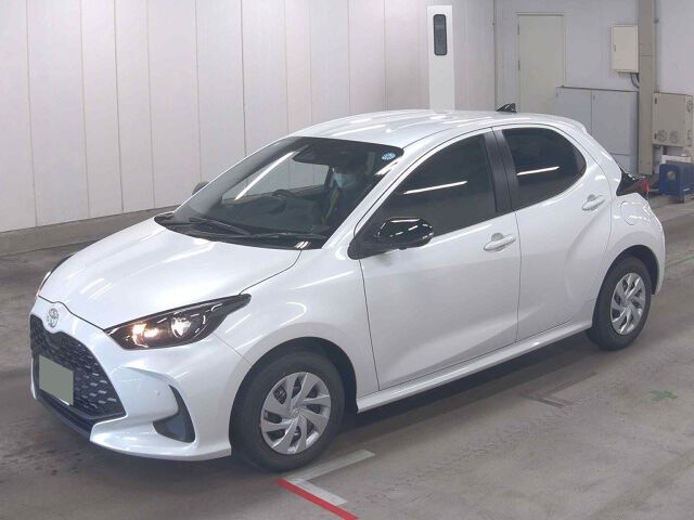 2026 Toyota Yaris X auction photo 4