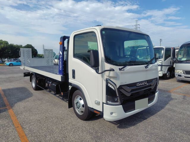 Japan Auction Vehicles 8 2025 Isuzu Elf Seksai auction photo