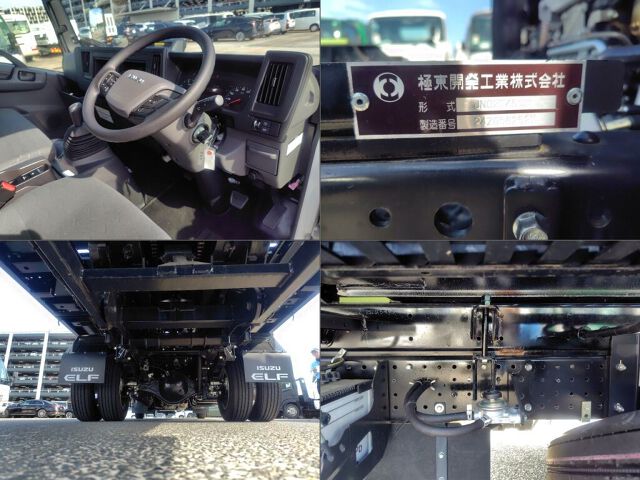 2025 Isuzu Elf Seksai auction photo 6