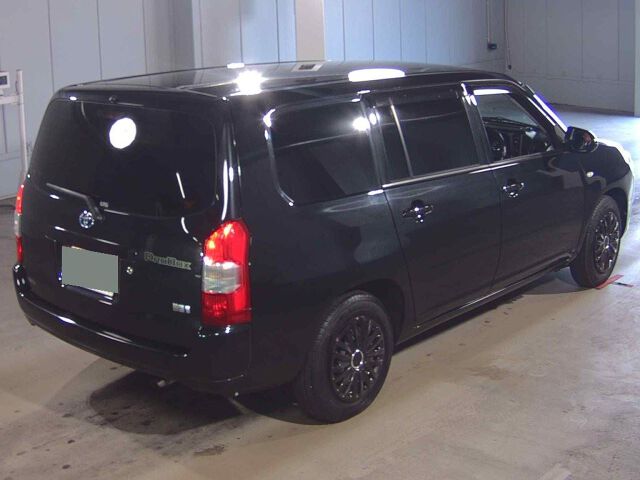 2021 Toyota Probox ハイブリッドF auction photo 5