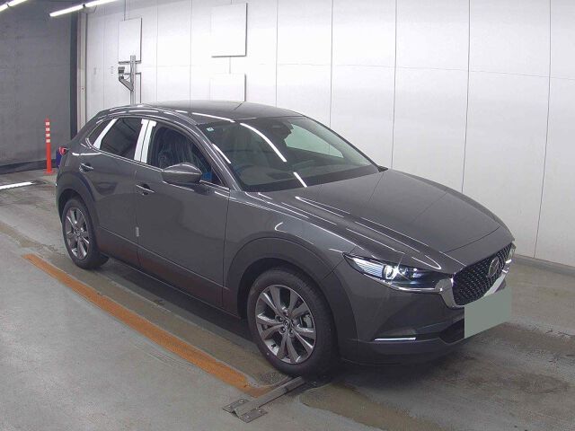 2025 Mazda CX-30 20S Touring Japan auction vehicle
