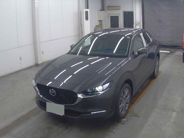 2025 Mazda CX-30 20S Touring auction photo 4