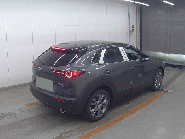 2025 Mazda CX-30 20S Touring auction photo 5