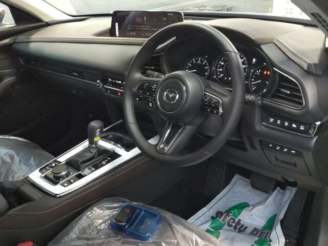 2025 Mazda CX-30 20S Touring auction photo 3