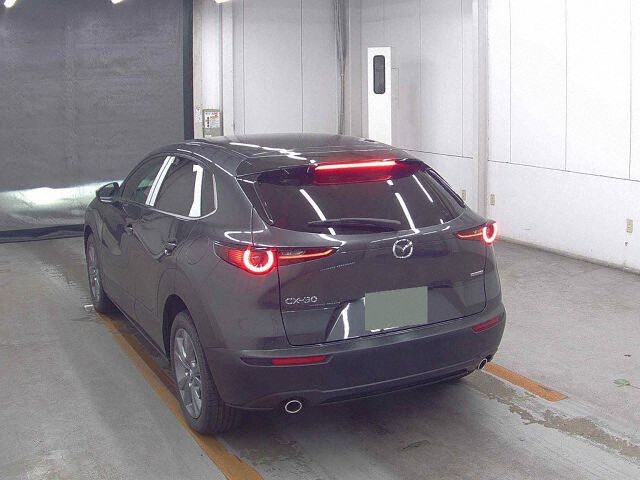 2025 Mazda CX-30 20S Touring auction photo 2