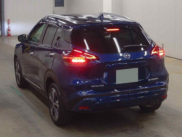 2022 Nissan Kicks X auction photo 2