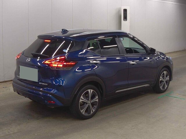 2022 Nissan Kicks X auction photo 5