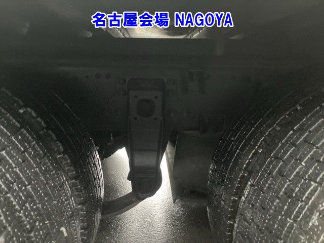 2015 Mitsubishi Fuso Sグレート wing auction photo 10