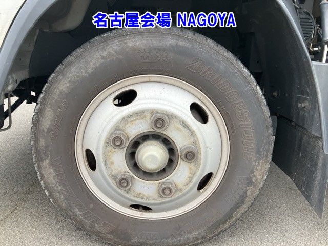 2015 Mitsubishi Fuso Sグレート wing auction photo 9