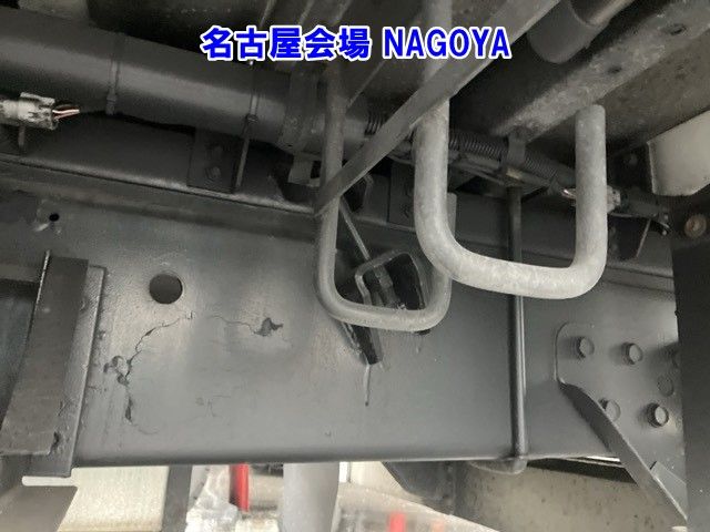 2015 Mitsubishi Fuso Sグレート wing auction photo 14