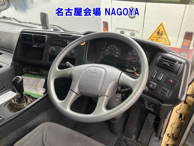 2015 Mitsubishi Fuso Sグレート wing auction photo 4