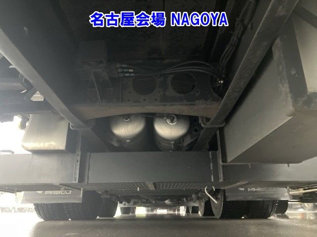 2015 Mitsubishi Fuso Sグレート wing auction photo 15