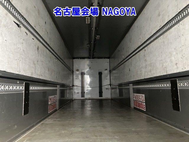 2015 Mitsubishi Fuso Sグレート wing auction photo 21