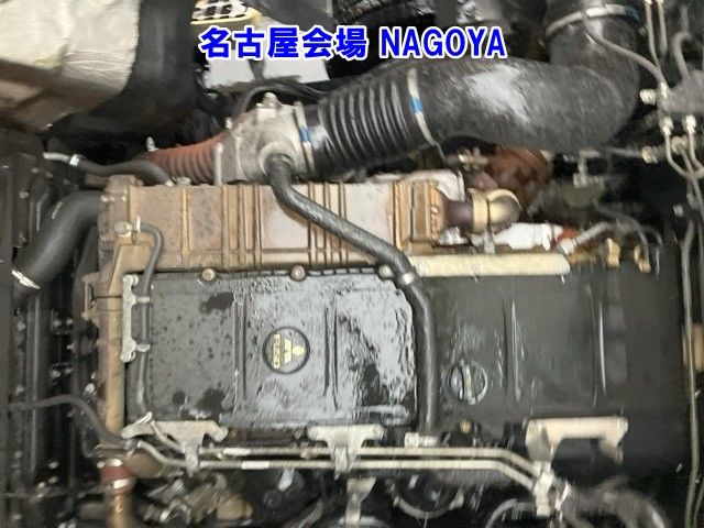 2015 Mitsubishi Fuso Sグレート wing auction photo 23