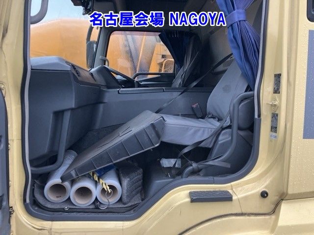 2015 Mitsubishi Fuso Sグレート wing auction photo 5