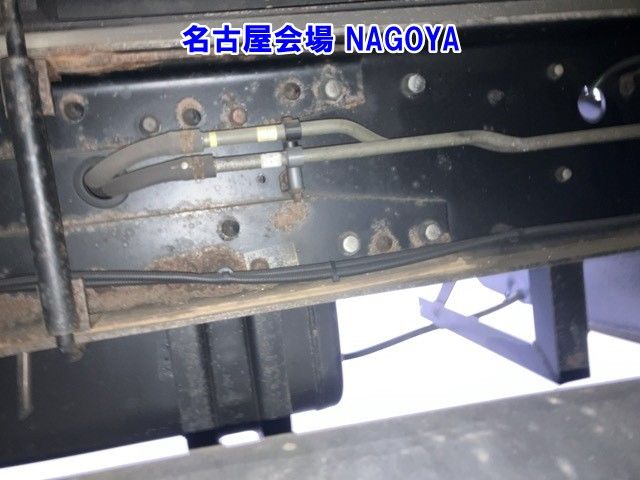 2015 Mitsubishi Fuso Sグレート wing auction photo 13
