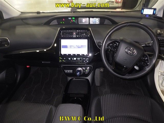2019 Toyota Prius A auction photo 6
