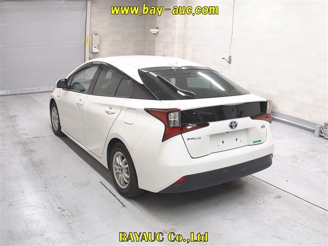 2019 Toyota Prius A auction photo 2
