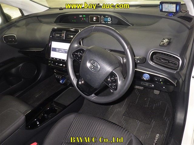 2019 Toyota Prius A auction photo 3