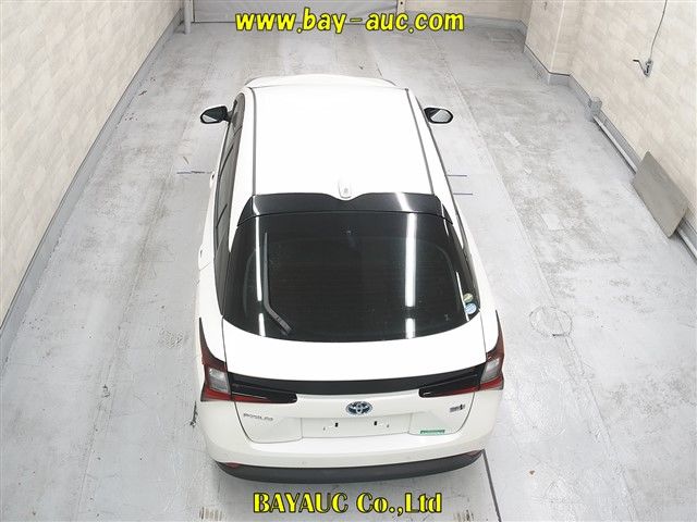 2019 Toyota Prius A auction photo 5