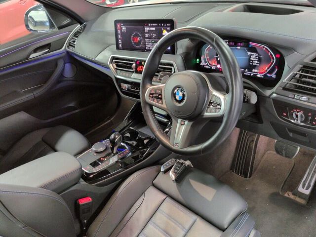 2024 BMW X3 XDRIV20DMスポ 4WD auction photo 3