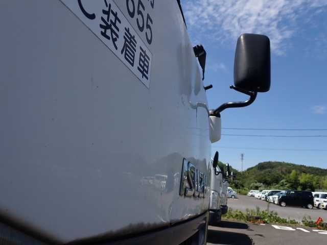 2012 Isuzu Elf 3.0t ダンプ auction photo 7