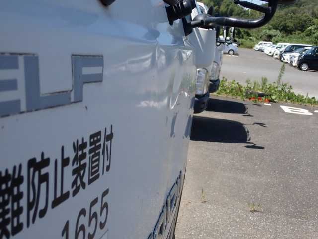 2012 Isuzu Elf 3.0t ダンプ auction photo 9