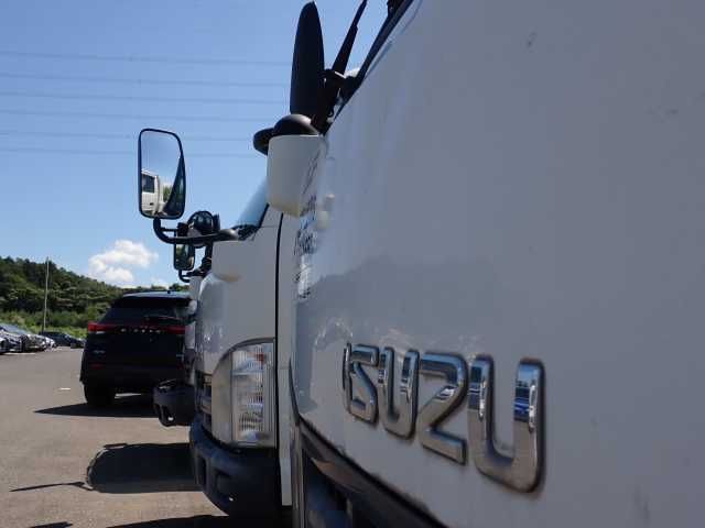 2012 Isuzu Elf 3.0t ダンプ auction photo 11