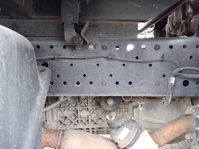 2012 Isuzu Elf 3.0t ダンプ auction photo 8