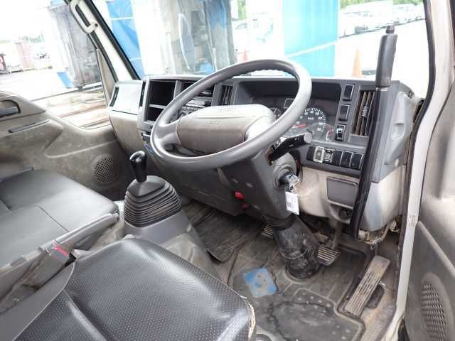 2012 Isuzu Elf 3.0t ダンプ auction photo 6