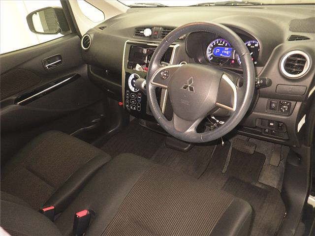 2018 Mitsubishi eKカスタム 4WD GセーフティPKG auction photo 3