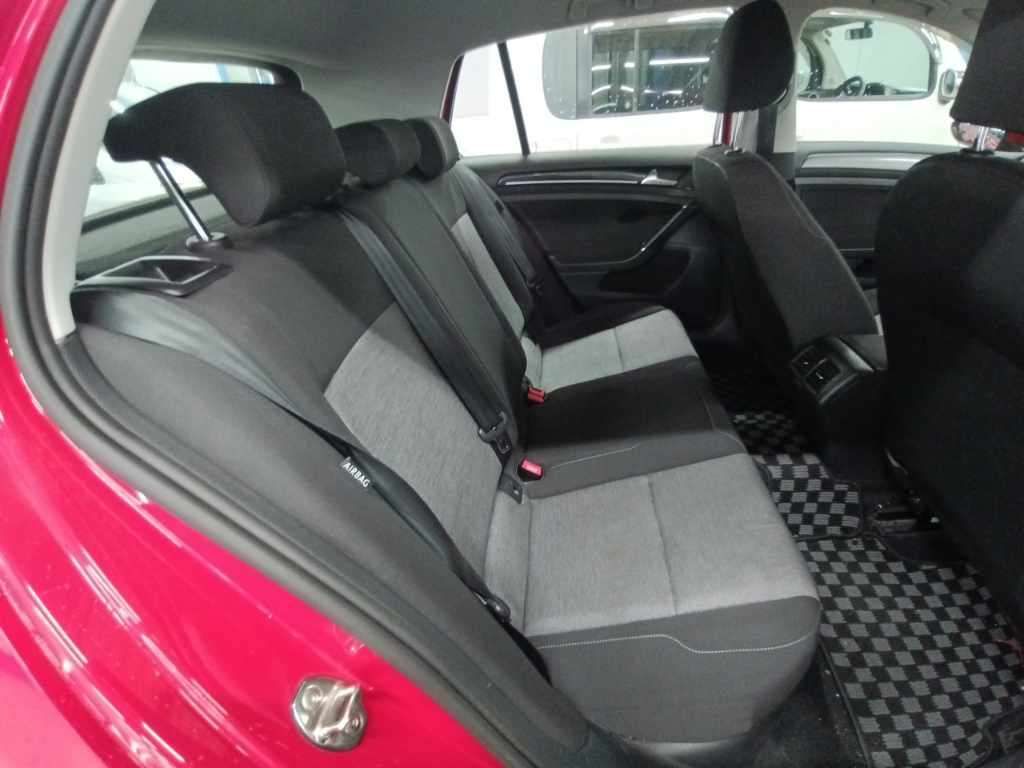 2013 Volkswagen VW ゴルフ TSIトレンドラインブルーモーション auction photo 12