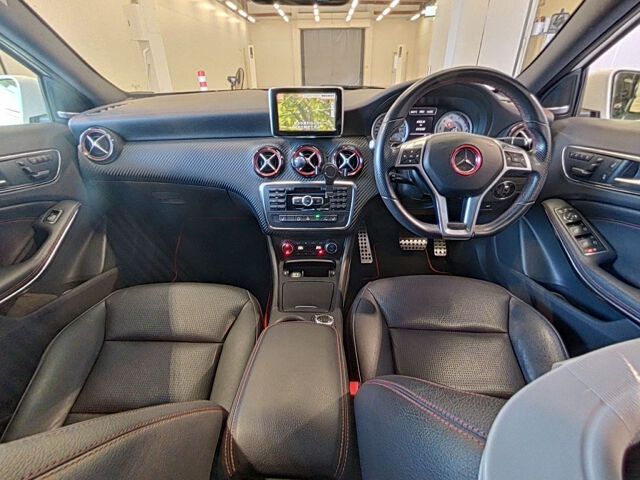 2013 Mercedes-Benz A-Class A250シュポルト auction photo 3