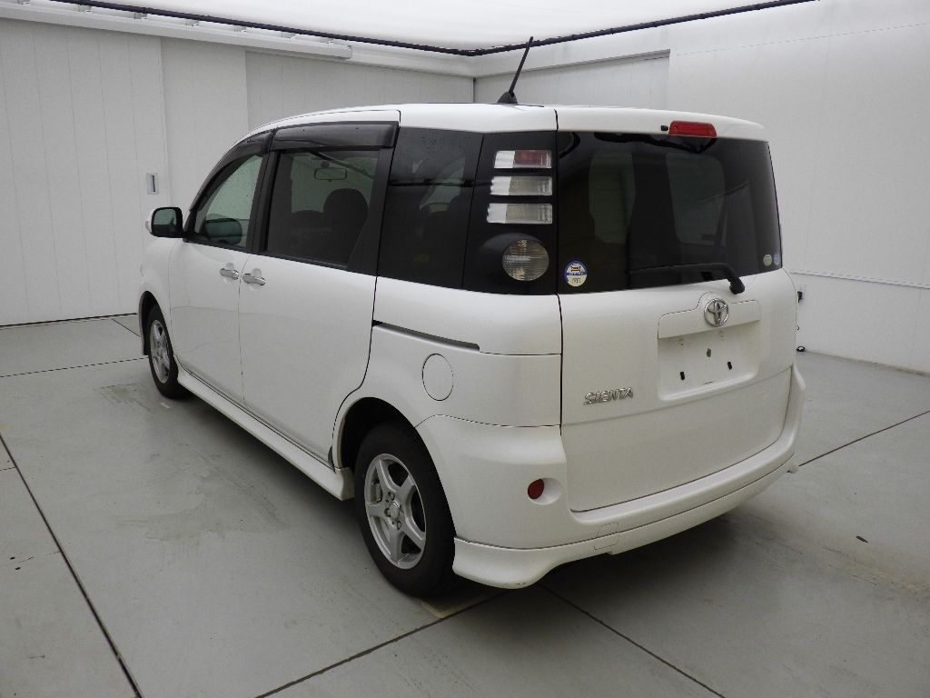 2010 Toyota Sienta X S Edition auction photo 5