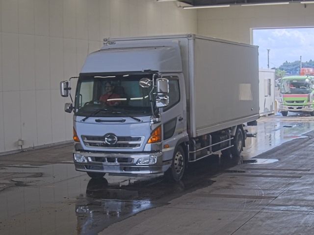 2015 Hino Ranger レイゾウレイトウ PG Japan auction vehicle