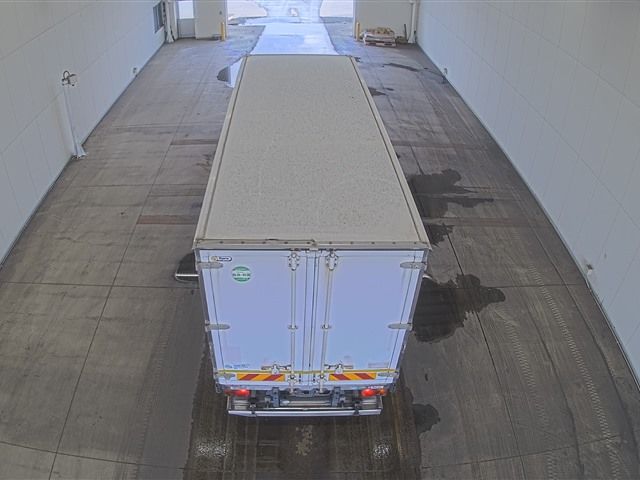 2015 Hino Ranger レイゾウレイトウ PG auction photo 3