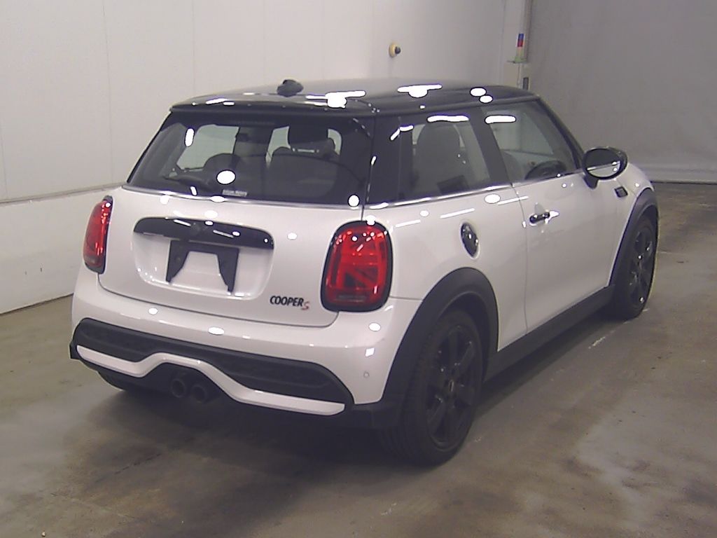 2024 MINI ミニ auction photo 2