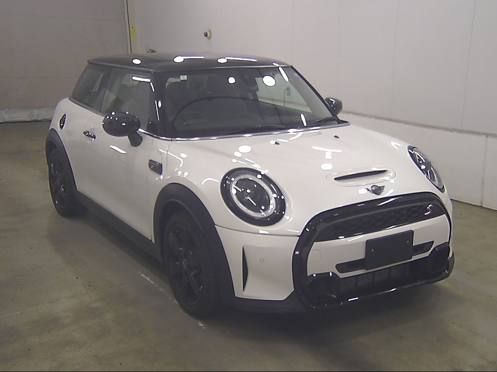 Japan Auction Vehicles 9 2024 MINI ミニ auction photo
