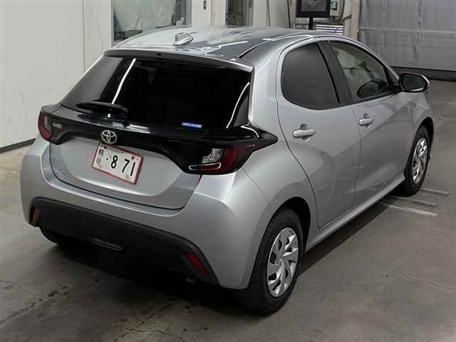 2023 Toyota Yaris X auction photo 5