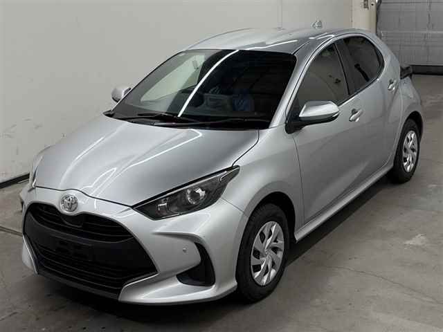 2023 Toyota Yaris X auction photo 4