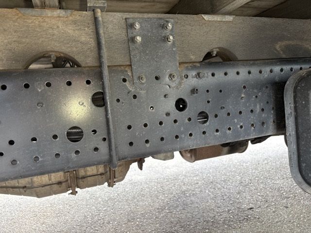 2013 Isuzu Forward ヒラ.クレーン4ダン auction photo 11
