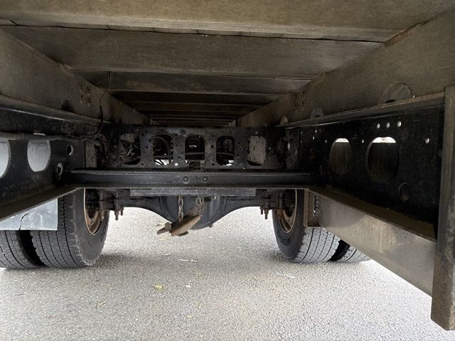 2013 Isuzu Forward ヒラ.クレーン4ダン auction photo 14