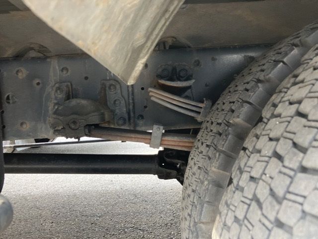 2013 Isuzu Forward ヒラ.クレーン4ダン auction photo 9