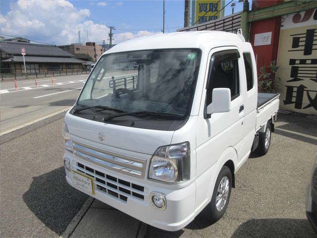 2020 Suzuki スーパーキャリイ 4WD X auction photo 10